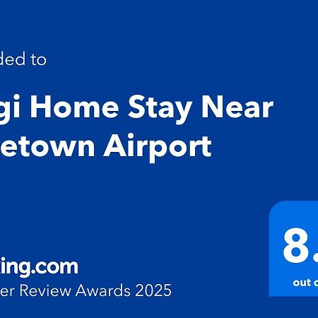 Yogi Home Stay Near Freetown Airport Экстерьер фото